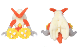 Pokémon Center Pokémon fit knuffel Blaziken