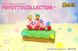 Kirby Re-ment Poyotto collection Fun memories