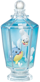 Pokémon Re-ment Aqua Bottle 2 Spheal & Seel