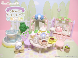 Re-ment Sumikkogurashi Secret Garden Party blind box