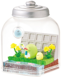 Sumikko Gurashi Weather Everyday Terrarium Soap Bubble