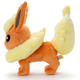 Pokémon I Choose You Flareon knuffel