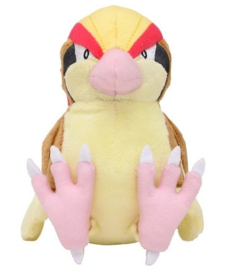 Pokémon Center Pokémon fit knuffel Pidgeot