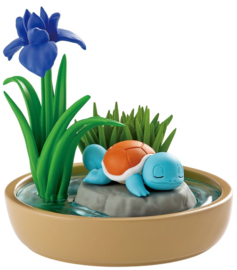 Pokémon Re-ment Bonsai 2 Squirtle