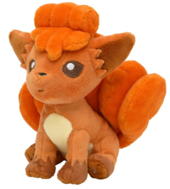 Pokémon Center Pokémon fit knuffel Vulpix