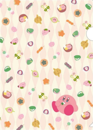 Kirby insteekmap beige food