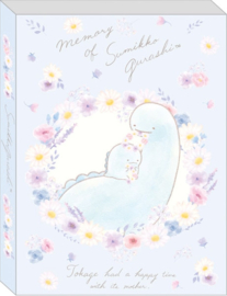 Sumikko Gurashi Tokage's Memory memoblok groot