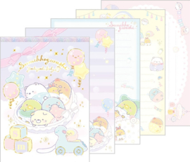 Sumikkogurashi baby memoblok groot