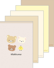 Rilakkuma memoblok groot