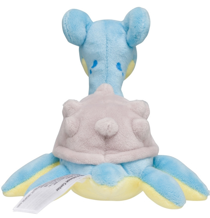 Pok mon Center Pok mon fit knuffel Lapras Pok mon Overig Let s