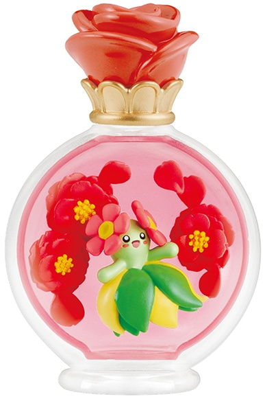 Pokémon Petite Fleur Seasonal Flowers Bellossom