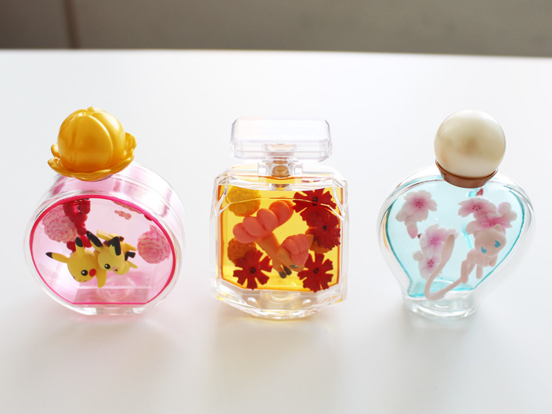 Pokemon Re Ment Petite Fleur Versie 2 Shaymin