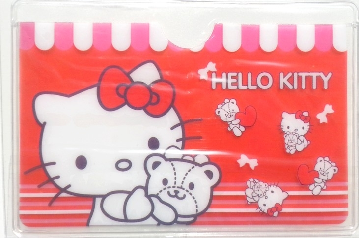 Pashoesje Hello Kitty Bear