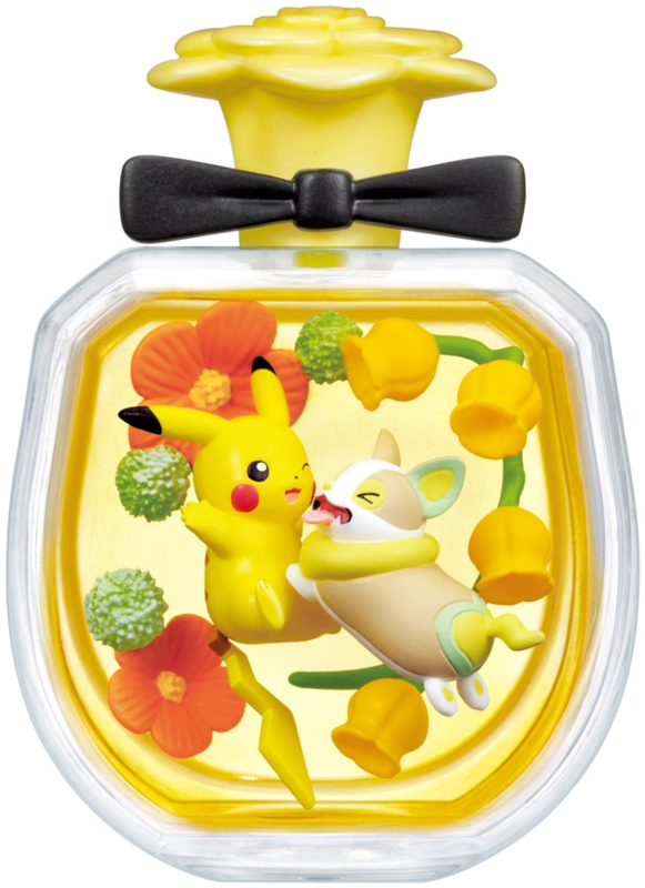 Pokémon Petite Fleur Ex Galar Pikachu & Yamper