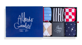 Alfredo Gonzales The Rocket 5-Pack Giftbox