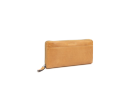 Bag2Bag wallet limited edition Hinton mustard