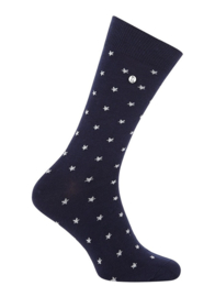 Alfredo Gonzales | Stars Navy/Grey Socks XS 35-37