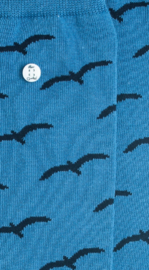 Alfredo Gonzales  | The Birds Blauw Socks