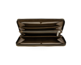 Bag2Bag wallet limited edition Hinton Olive
