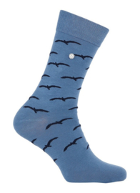 Alfredo Gonzales  | The Birds Blauw Socks