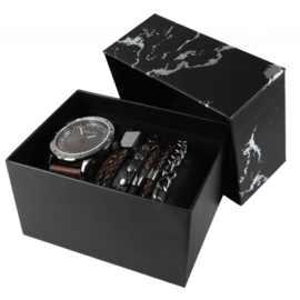 Excellanc giftset met herenhorloge 225