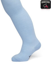 Bonnie Doon | Cotton Tights Organic, Baby Maillot | Powder Blue