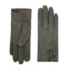 Handschoen GL68761 legergroen