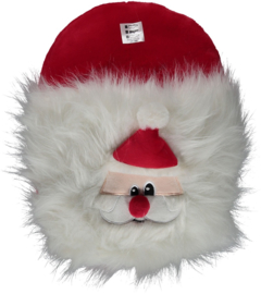 HomeSocks Christmas Giant Home Slippers Kerstman