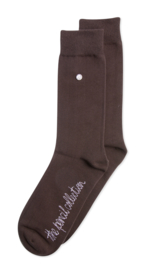 Alfredo Gonzales | Classic Pencil Bruin Socks