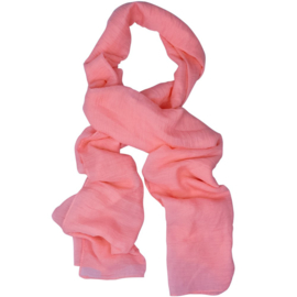 LOT83 Basic Sjaal Sun | Roze Colour 6