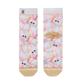 XPooos | Dames Short Sock Marshmellow 71031