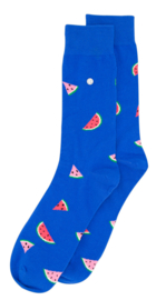 Alfredo Gonzales Socks Watermelon