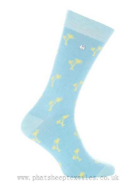 Alfredo Gonzales | Palm Springs Springtime Socks XS 35-37