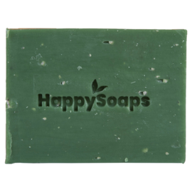 HappySoaps Body Bar – Citroen en Basilicum