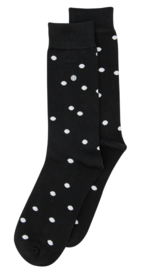 Alfredo Gonzales Socks Dots Zwart Wit L 46-48