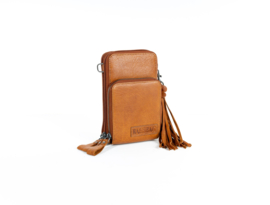 Bag2Bag  Wallet / Tasje / Heuptasje Dale cognac