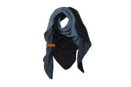 Blauwe Navis sjaal