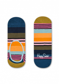 Happy Socks | Liner Sock Multi Stripe