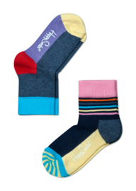 Happy Socks Kids | 2-pack Classics
