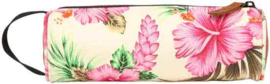 Mi-Pac Etui - Tropical Hibiscus Natural