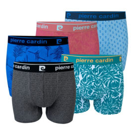 Pierre Cardin Heren Trunk | Boxershort Anchors Blauw XL