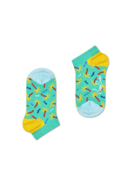 Happy Socks Kids | Confetti Palm Low Sock 33-35