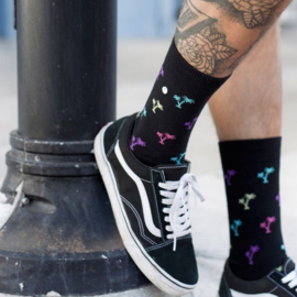 Alfredo Gonzales | Palm Springs Night Out Socks XS 35-37