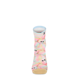 XPooos | Dames Short Sock Marshmellow 71031