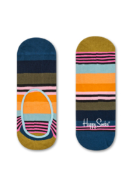 Happy Socks | Liner Socks Stripes 3-Pack