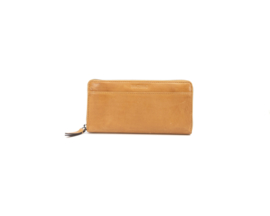 Bag2Bag wallet limited edition Hinton mustard