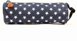 Mi-Pac Etui - Stars Navy