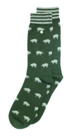 Alfredo Gonzales | Notorious Pig Army Socks