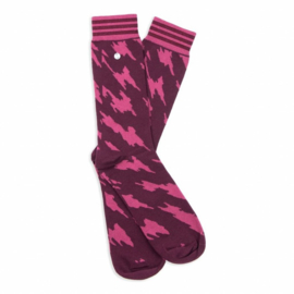 Alfredo Gonzales | Socks Shredded Bordeaux