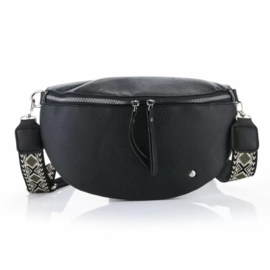 Crossbody/heuptasje zwart 664